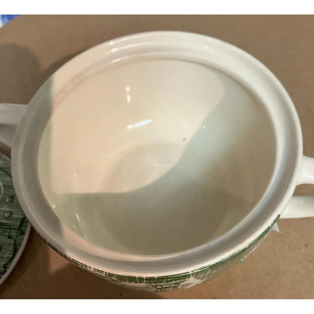Old Curiosity shop sugar bowl